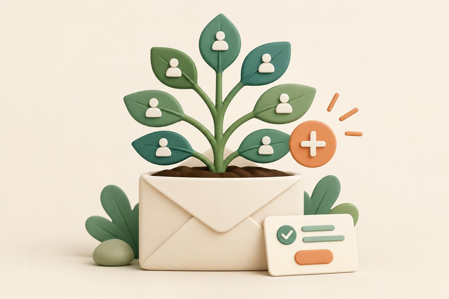 8 Creative Ways for Small Businesses to Grow Their Email List